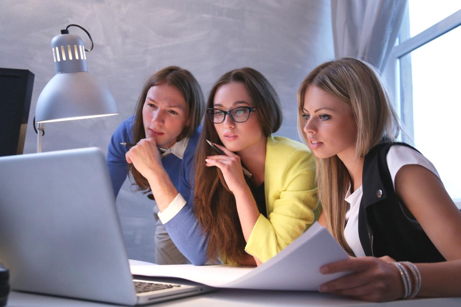 Analyzing budget presentation structure